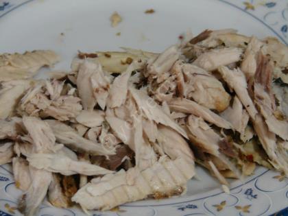 Mevsim Yeşillikli Palamut Salatası