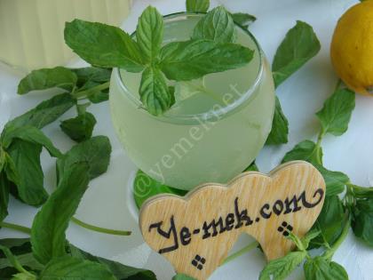 Mint Syrup Recipe