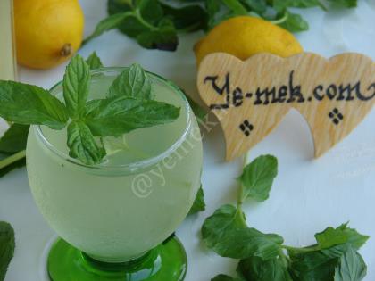 Mint Syrup Recipe