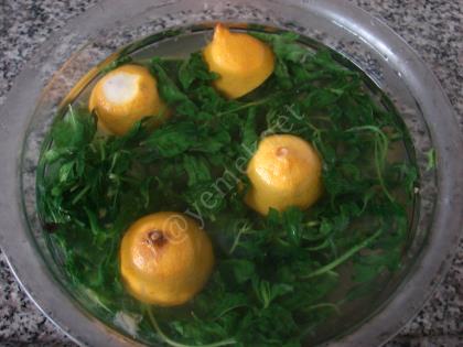 Mint Syrup Recipe