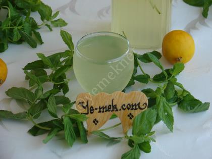 Mint Syrup Recipe