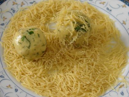 Patatesli Kirpi Köfte