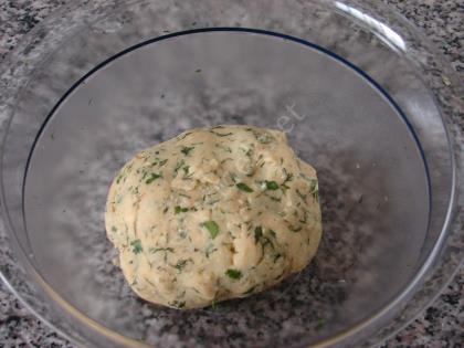 Patatesli Kirpi Köfte