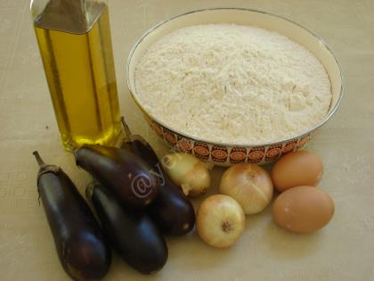 Patlıcanlı Çarşaf Böreği