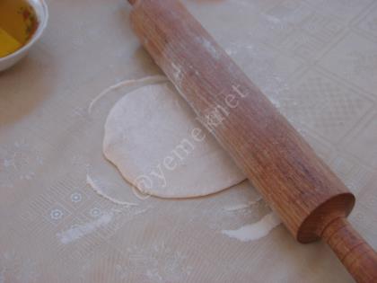 Patlıcanlı Çarşaf Böreği