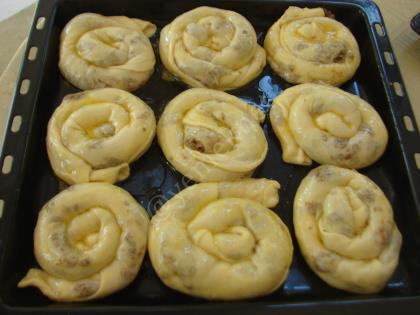 Patlıcanlı Çarşaf Böreği