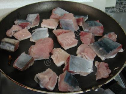 Sebzeli Palamut Sote