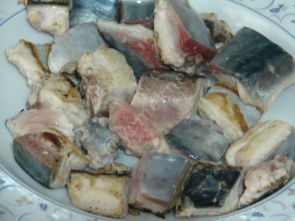 Sebzeli Palamut Sote