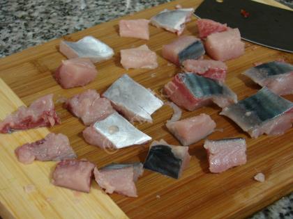 Sebzeli Palamut Sote