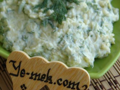 Mayonezli Patates Salatası