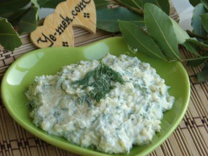 Mayonezli Patates Salatası