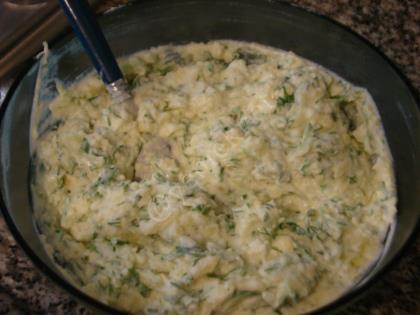 Mayonezli Patates Salatası