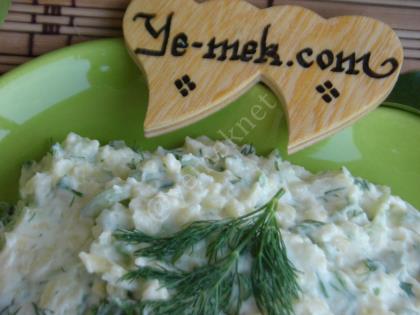 Mayonezli Patates Salatası