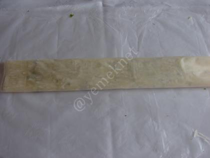 Baklavalık Yufkadan Börek