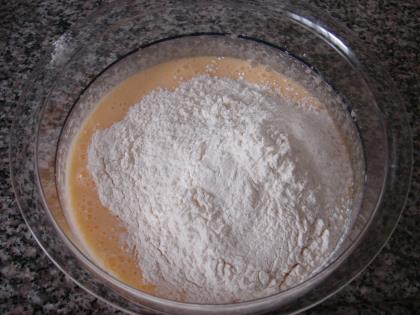 Çikolata Parçacıklı Kakaolu Muffin