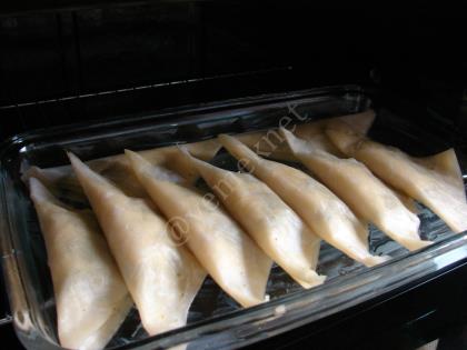 Şöbiyet (Baklavalık Yufkadan)