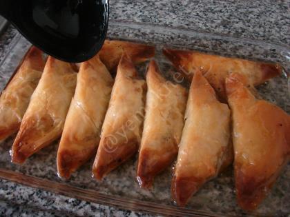 Şöbiyet (Baklavalık Yufkadan)