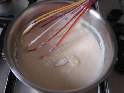 Şöbiyet (Baklavalık Yufkadan)