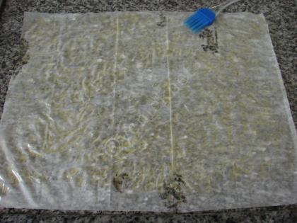 Şöbiyet (Baklavalık Yufkadan)