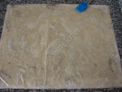 Şöbiyet (Baklavalık Yufkadan)