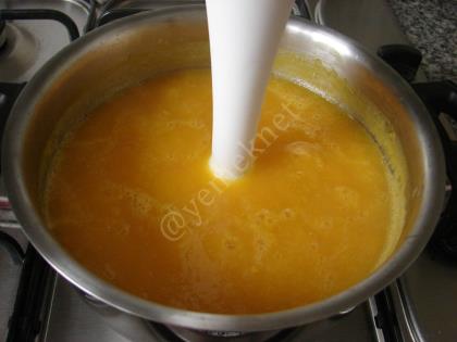 Fındıklı Körili Havuç Çorbası