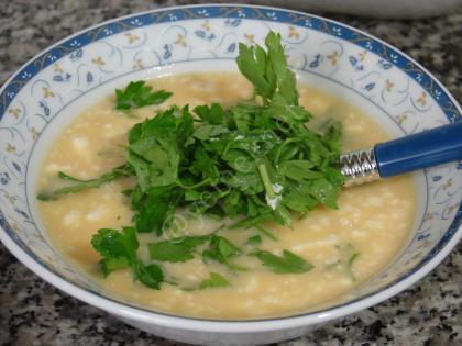 Fırında Lorlu Patatesli Omlet