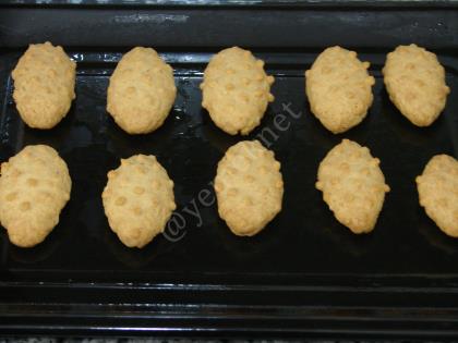 Kalburabastı Tatlısı