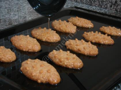 Kalburabastı Tatlısı