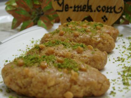 Kalburabastı Tatlısı