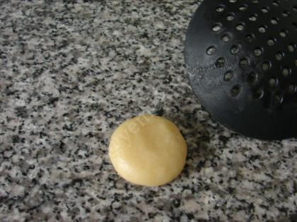 Kalburabastı Tatlısı