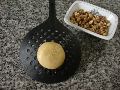 Kalburabastı Tatlısı