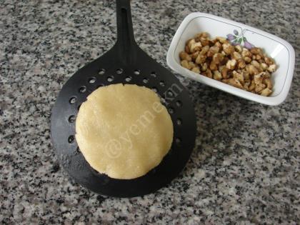 Kalburabastı Tatlısı