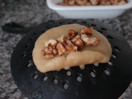 Kalburabastı Tatlısı