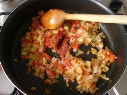 Köfteli Kuru Fasulye