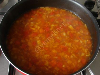 Köfteli Kuru Fasulye