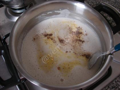 Köz Patlıcan Çorbası