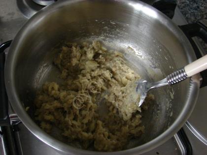 Köz Patlıcan Çorbası