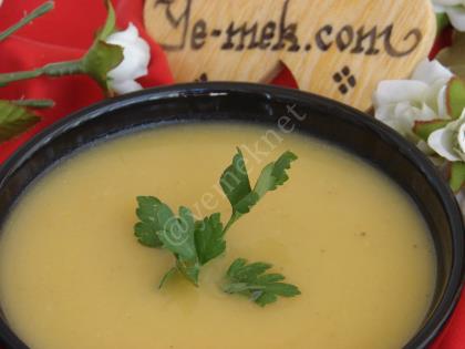 Kereviz Çorbası