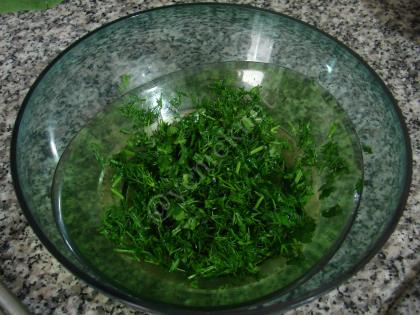 Narlı Ispanak Salatası