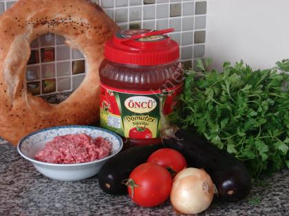 Patlıcan Tiridi (Konya Usulü)