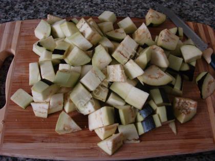 Patlıcan Tiridi (Konya Usulü)