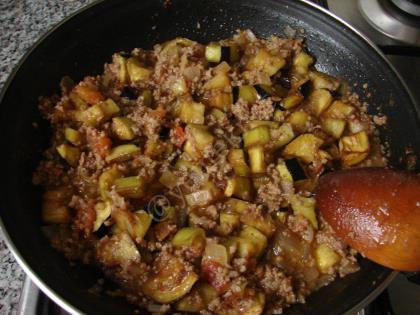 Patlıcan Tiridi (Konya Usulü)