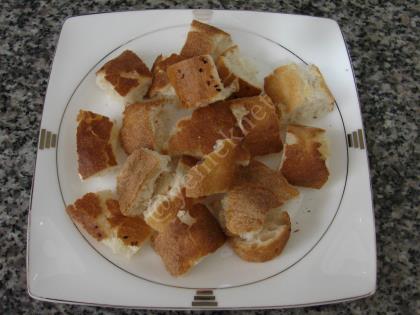 Patlıcan Tiridi (Konya Usulü)