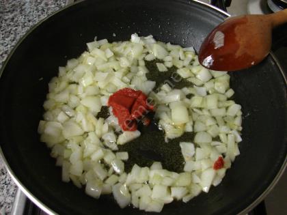 Patlıcan Tiridi (Konya Usulü)