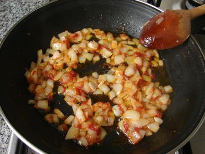 Patlıcan Tiridi (Konya Usulü)