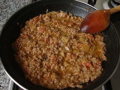 Patlıcan Tiridi (Konya Usulü)