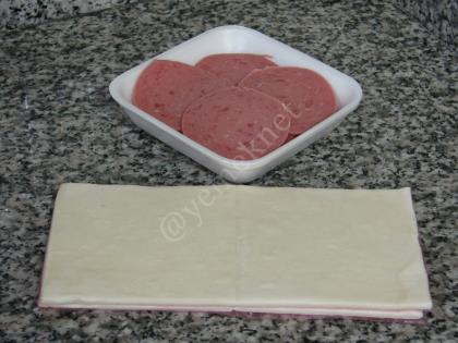 Salamlı Milföy Gülleri