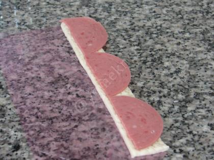 Salamlı Milföy Gülleri