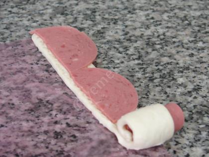 Salamlı Milföy Gülleri