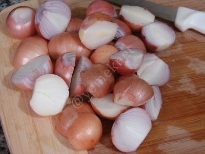 Soğan Kebabı (Gaziantep)